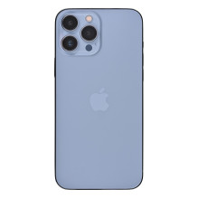 Apple iPhone 13 Pro Max 6.7" Dual SIM iOS 15 5G 256 GB Blue Remade / Refurbished