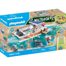 Playmobil 71623 - Wiltopia Coral Reef Platform