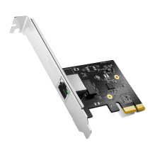 Cudy PE25 network card Cudy PE25 network card
