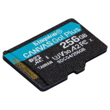 Kingston Technology Canvas Go! Plus