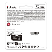 Kingston Technology Canvas Go! Plus