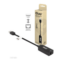 CLUB3D CAC-1420 network card CLUB3D CAC-1420 network card