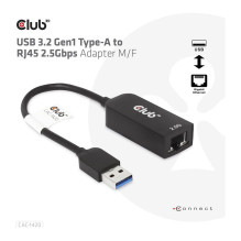 CLUB3D CAC-1420 network card CLUB3D CAC-1420 network card