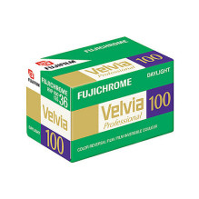 1 Fujifilm Velvia 100 135 / 36