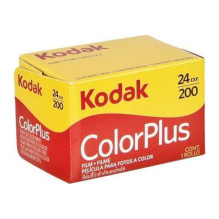 1 Kodak Color plus 200 135...