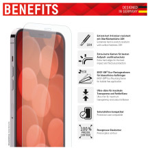 Displex 01698 mobile phone screen / back protector