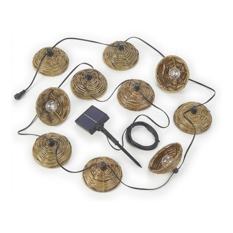 New Garden AURORA GUIRLANDA Cable Jute