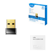 Cudy BU530 interface cards / adapter Cudy BU530 interface cards / adapter