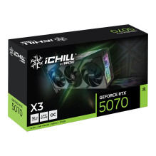 INNO3D iChill GeForce RTX 5070 X3
