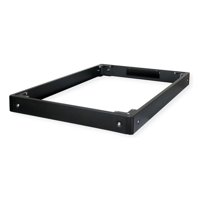 ROLINE base for network cabinet, 800x1200 WxD, black