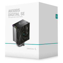 K aušintuvas Deepcool AK500S DIGITAL SE