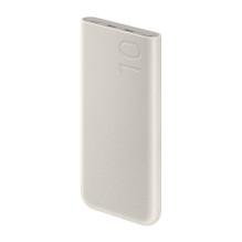 Samsung Powerbank P3401 10.000 mAh (25 W). Beige Samsung Powerbank P3401 10.000 mAh (25 W). Beige