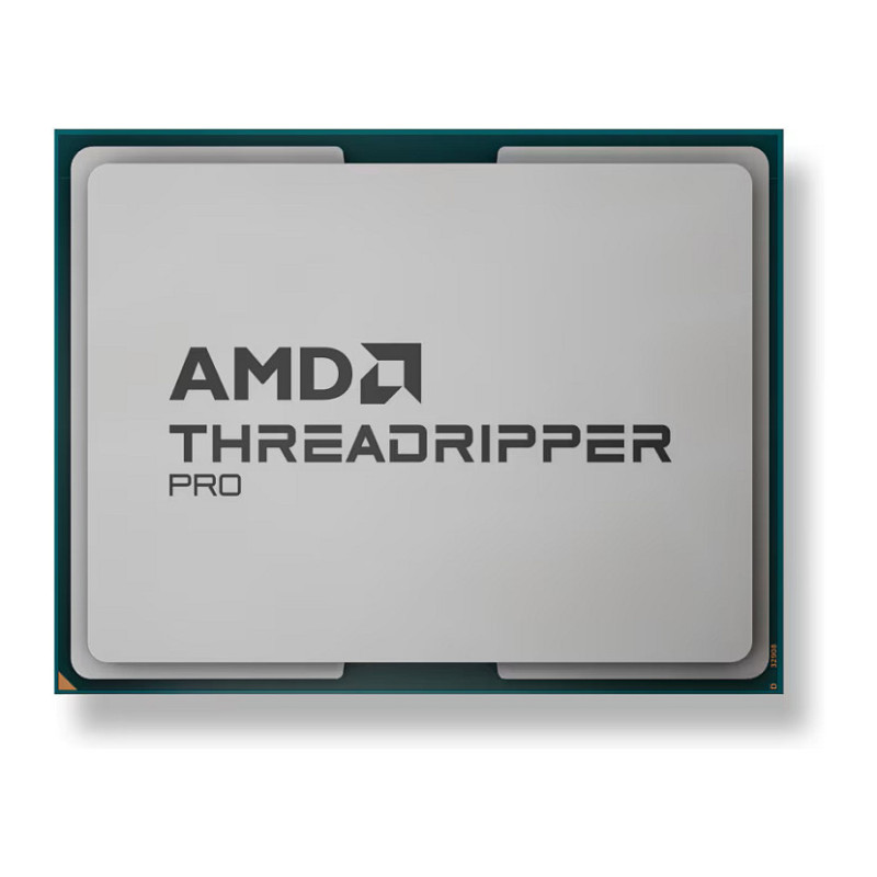 AMD sTR5 Ryzen Threadripper PRO 7955WX WOF 4,5GHz MAX 5,3GHz 16x branduolių 32x gijų 64MB 350W