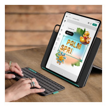 „Flip Folio“ – grafitas
