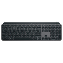 Logitech MX KEYS S - GRAPHITE - PAN - BT