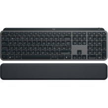 MX KEYS S - GRAPHITE PAN - BT - MX KEYS S - GRAPHITE PAN - BT -