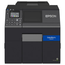 Epson ColorWorks CW-C6000Ae label printer