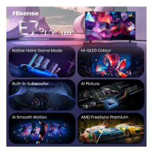 Hisense 100E7DS PRO