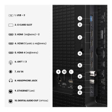 Hisense 100E7DS PRO