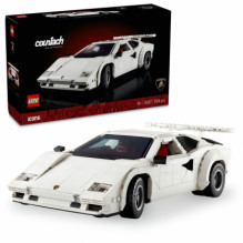 LEGO Lamborghini Countach 5000 Quattrovalvole 10337 LEGO Lamborghini Countach 5000 Quattrovalvole 10337