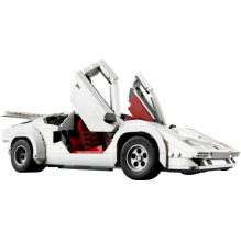 LEGO Lamborghini Countach 5000 Quattrovalvole 10337 LEGO Lamborghini Countach 5000 Quattrovalvole 10337
