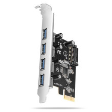 AXAGON PCEU-430RS PCIe card...