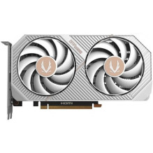 Zotac GAMING GeForce RTX 5060 Twin Edge OC White Edition NVIDIA 8 GB GDDR7