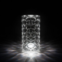 iLike Crystal Bubble Touch RGB LED Table Lamp with Bluetooth Speaker iLike Crystal Bubble Touch RGB LED Table Lamp with Bluetooth Speaker