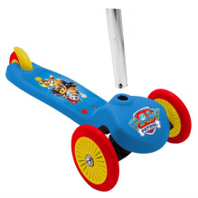 Children's scooter Paw Patrol, blue