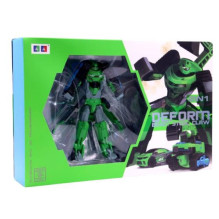 Transformer Beast Steel...