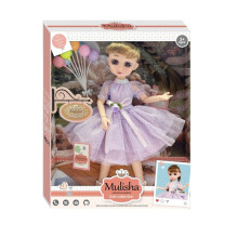 Doll MULISHA ZJA325860, 30 cm