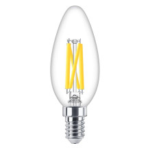 LEMPUTĖ LED E14 B35 5.9W...