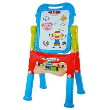 Magnetic double-sided drawing board ZJA140617 Magnetic double-sided drawing board ZJA140617