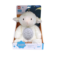 Stuffed toy projecter...