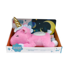 Stuffed toy projecter...