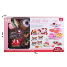 Toy tea set Dessert 966-D1 Toy tea set Dessert 966-D1