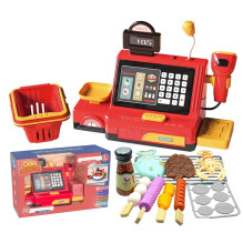 Toy store set, cash register 71022-91
