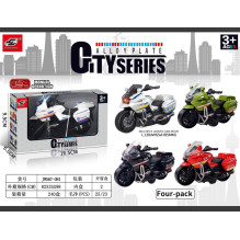 Toy motorcycle City Series...