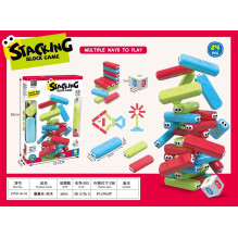 Game Stacking Block Game MX0393880 Game Stacking Block Game MX0393880
