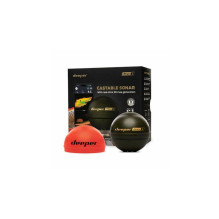 Deeper Smart Sonar Chirp+3 , Sonar , Wi-Fi , Brown Green