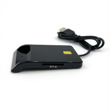 „iLike“ 4 viename USB išmaniųjų kortelių skaitytuvas su SIM, SD ir „Micro SD“ kortelių palaikymu, CAC skaitytuvas ID kor „iLike“ 4 viename USB išmaniųjų kortelių skaitytuvas su SIM, SD ir „Micro SD“ kortelių palaikymu, CAC skaitytuvas ID kor