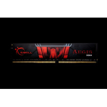 RAM Modulis - G.Skill Aegis 16 GB DDR4 2666 MHz RAM Modulis - G.Skill Aegis 16 GB DDR4 2666 MHz
