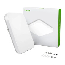 Lepro 150006 Ceiling Light, 24W, 2400 lm Lepro 150006 Ceiling Light, 24W, 2400 lm