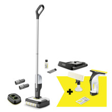 Vacuum CleanerKARCHERFC 2-4...