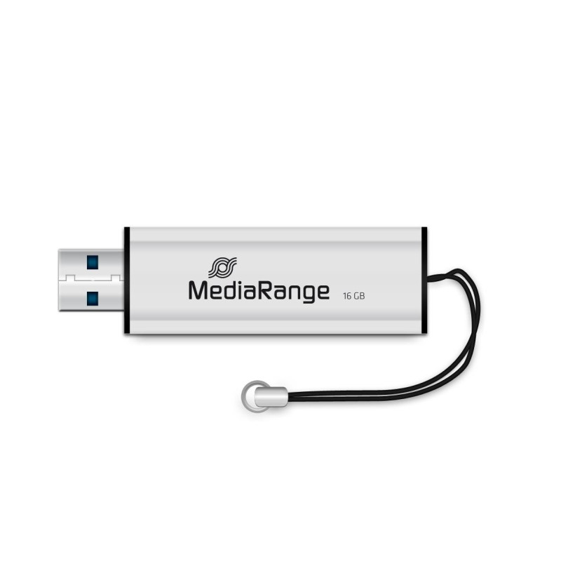 MEMORY DRIVE FLASH USB3.2 16GB / MR915 MEDIARANGE MR915 (4260283113408)