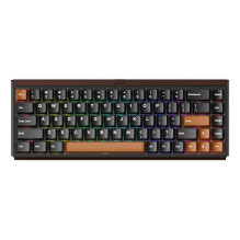 KEYBOARD WRL RAY68-HE /...