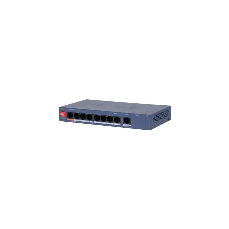 JungiklisDAHUACS4009-8ET1GT-60Jungiklio tipas ValdomasJungiklio lygmuo L29xRJ-45 prievadaiRJ-45 prievadų tipasGigabit Et