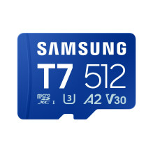 MEMORY MICRO SDXC T7 512GB...