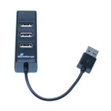 CABLE USB2 HUB BUS-POWERED...