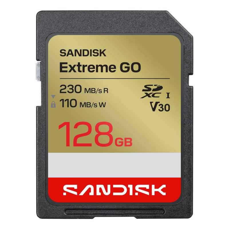 ATMINTINĖ SDXC 128GB UHS-1 / SDSDXGN-128G-GNCIN SANDISK SDSDXGN-128G-GNCIN (619659227890)